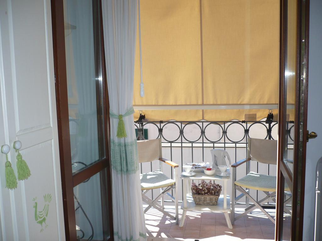 Le Pavoncelle Apartamento Alghero Quarto foto