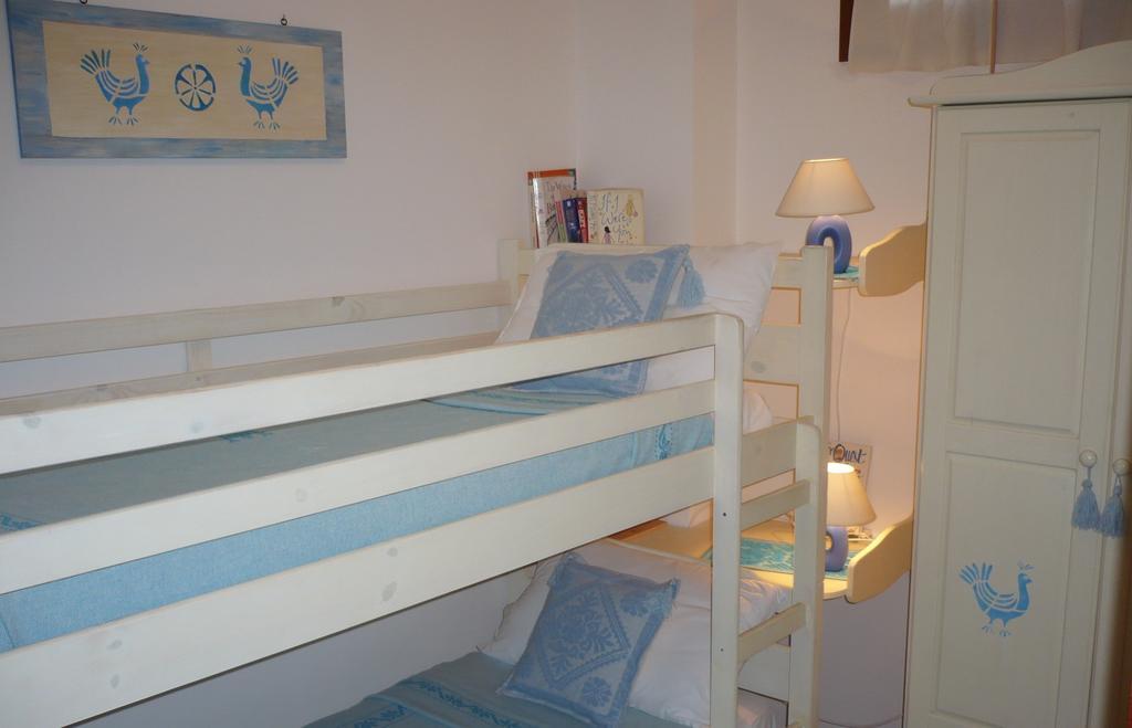 Le Pavoncelle Apartamento Alghero Quarto foto