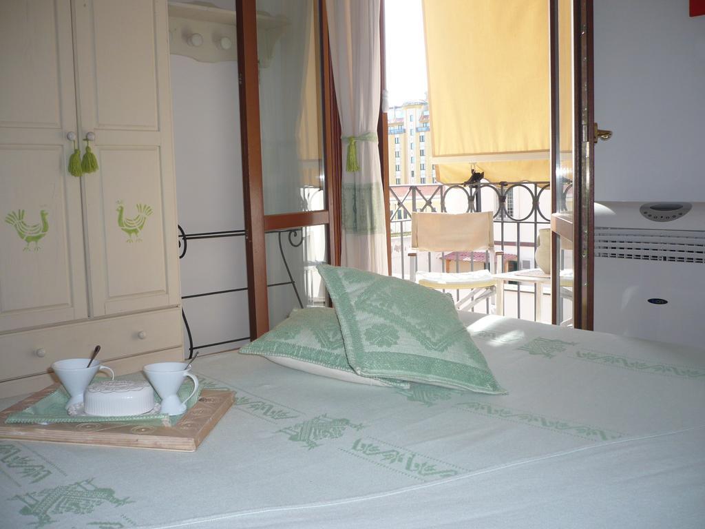Le Pavoncelle Apartamento Alghero Quarto foto