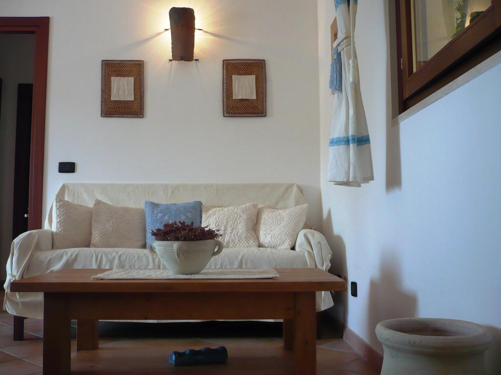 Le Pavoncelle Apartamento Alghero Quarto foto