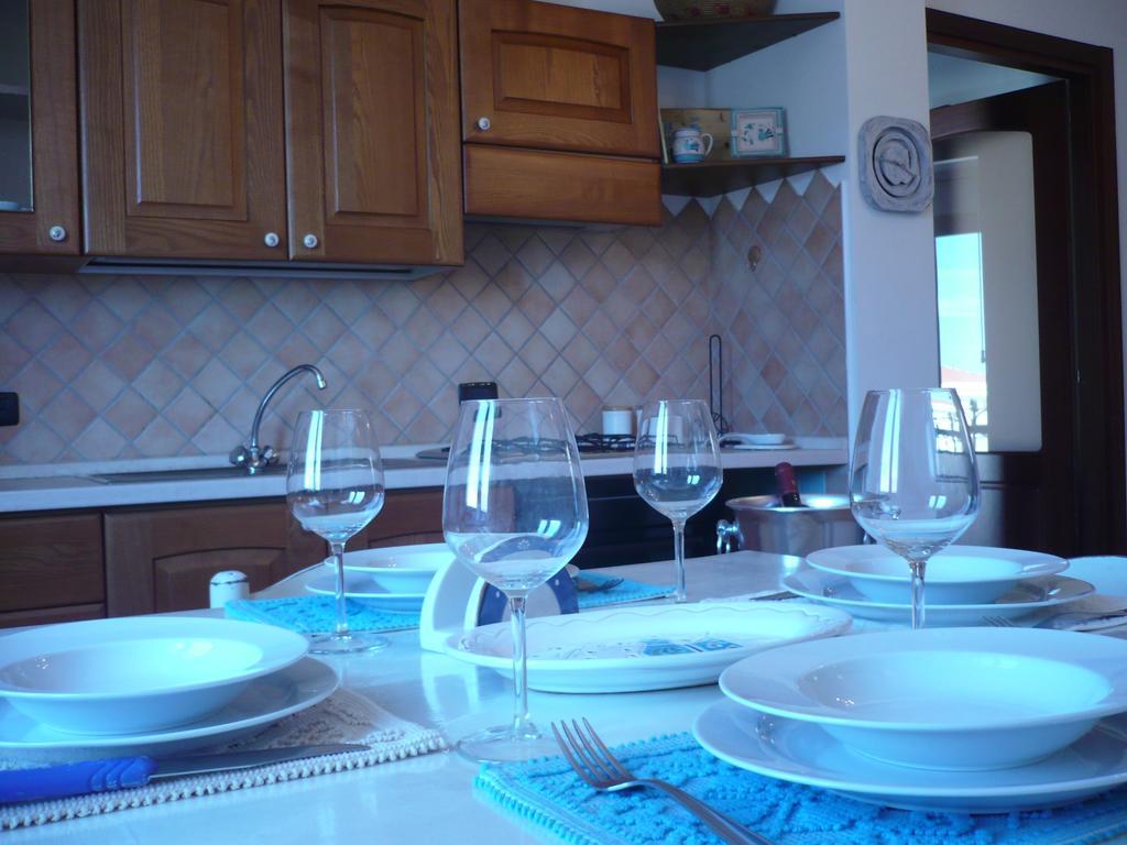 Le Pavoncelle Apartamento Alghero Quarto foto